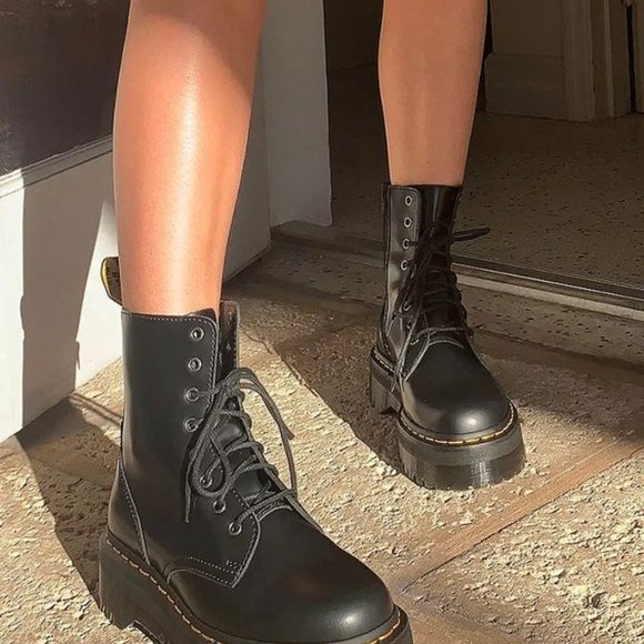 Dr Martens Jadon Boots - Picture 6 of 6